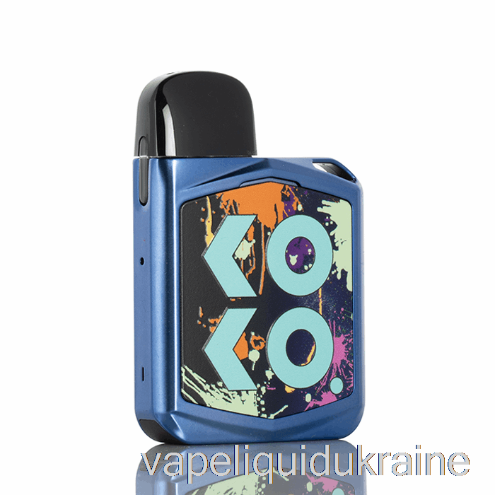 Vape Liquid Ukraine Uwell CALIBURN KOKO PRIME 15W Pod System Blue